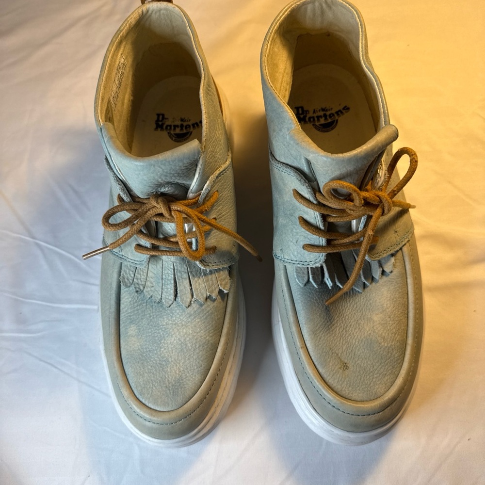 ! Dr. Martens Jemima Chukka Boots sz 7 - Picture 6 of 14